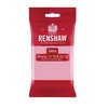 Renshaw EXTRA sokerimassa, pinkki 250g 