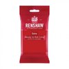 Renshaw EXTRA sokerimassa, punainen 250g
