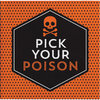 Pick your poison pienet lautasliinat  
