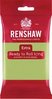 Renshaw EXTRA sokerimassa, pastellinvihreä 250g