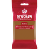 Renshaw EXTRA sokerimassa, toffeenruskea 250g 