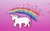 Syötävä koristerae, Unicorn Rainbow