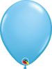 Ilmapallot 100kpl, pale blue 11"