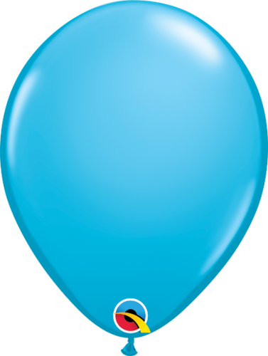 Ilmapallot 100kpl, robin's egg 11"