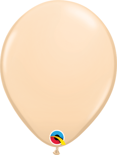 Ilmapallot 100kpl, blush 11"