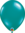 Kumipallot 100kpl, jewel teal 11"