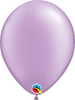 Ilmapallot 100kpl, pearl lavender 11"