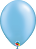 Ilmapallot 100kpl, pearl azure 11"