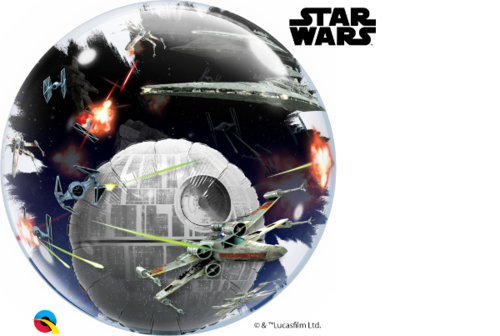 Double bubblepallo, Death Star