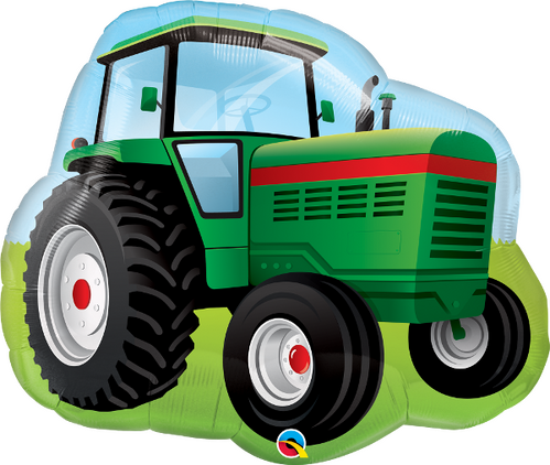 Muotofoliopallo, Tractor