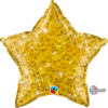 Foliopallo, jewel gold star