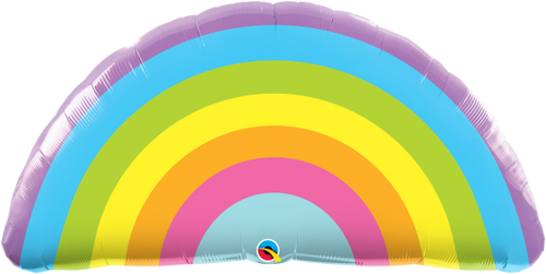 Muotofoliopallo, Radiant Rainbow