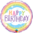 Foliopallo, Birthday rainbow