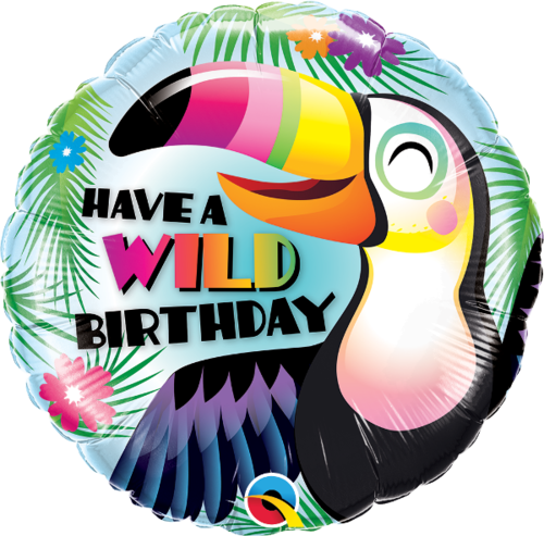 Foliopallo, Have a wild birthday