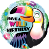 Foliopallo, Have a wild birthday