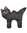 Pinjata - musta kissa