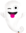 Muotofoliopallo, Emoticon Ghost