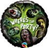 Foliopallo, Zombie Party