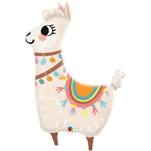 Muotofoliopallo, Loveable Llama