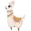 Muotofoliopallo, Loveable Llama