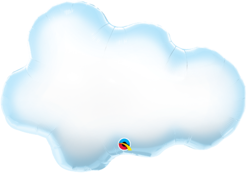 Muotofoliopallo, Puffy cloud