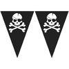 Black skull viirinauha 