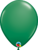 Ilmapallot 100kpl, green 11"