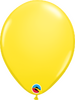 Ilmapallot 100kpl, yellow 11"