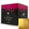 Diamond Icing - Gold 70g