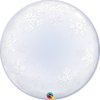 Bubblepallo, Frosty snowflakes
