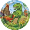 Dinosaurus pienet lautaset 