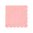 Octagonal neon coral pienet lautasliinat
