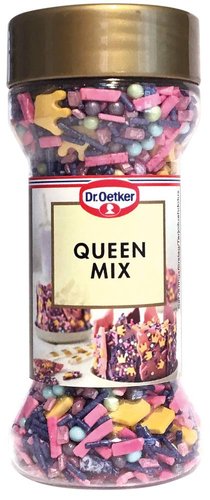 Dr Oetker koristerae, Queen mix 50g