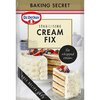 Dr Oetker Cream Fix kerman stabilointiaine