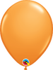 Ilmapallot 100kpl, orange 11"