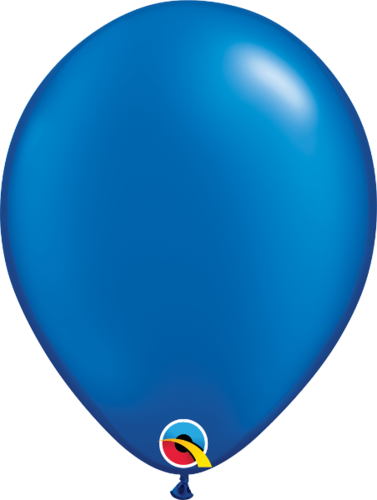 Ilmapallot 100kpl, pearl sapphire 11" 