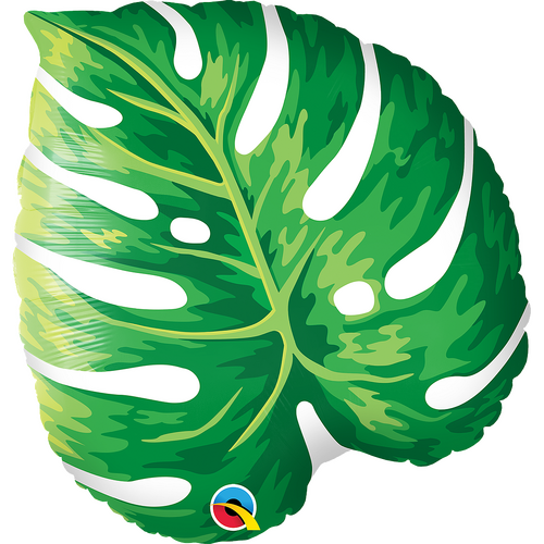 Muotofoliopallo, tropical philodendron