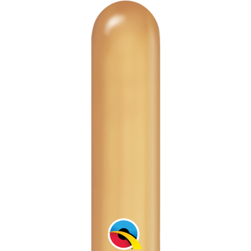 Taikuripallot 100kpl, chrome gold 260Q