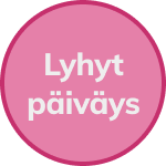 Lyhyt päiväys