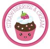 Makutomusokeri, Strawberries & Cream