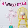 Birthday Bitch -juhlasetti