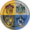 Harry Potter isot lautaset  