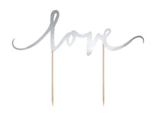 Kakkukoriste, Love hopea