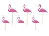 Koristetikut, flamingot