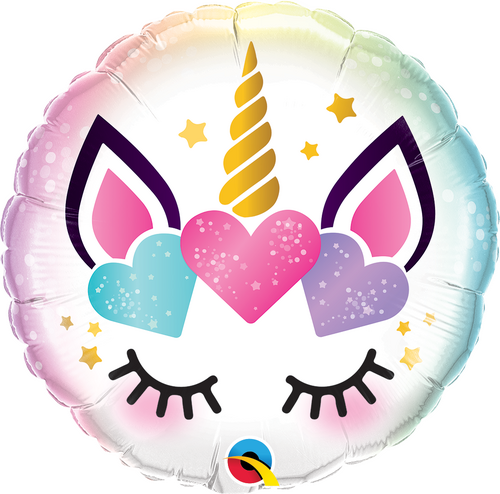 Foliopallo, Unicorn eyelashes