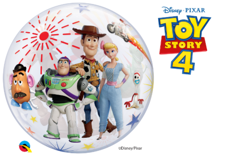 Bubblepallo, Toy Story 4