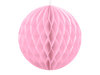 Honeycomb, vaaleanpunainen 10cm