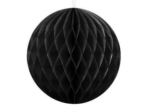 Honeycomb, musta 10cm