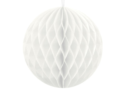 Honeycomb, valkoinen 10cm