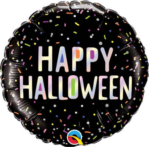 Foliopallo, Halloween Sprinkles